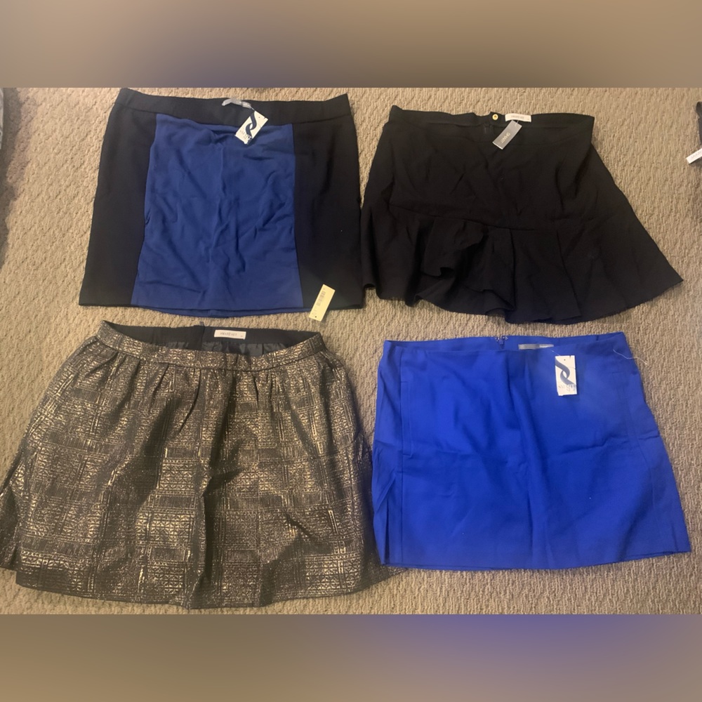 Smart Set Skirts Size 12, 16, 14 & TG/XL